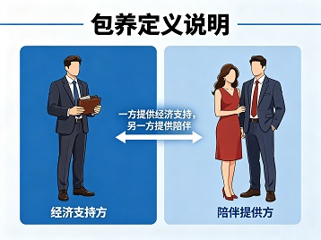 揭东包养违法吗？深度揭秘红线风险注意事项